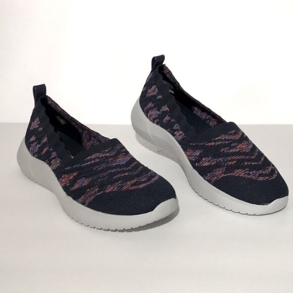 Skechers My Impression Seager Cup Washable Knit Slip-Ons - Picture 2 of 12